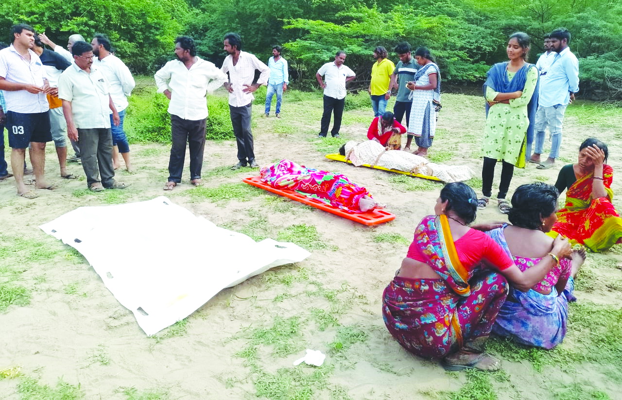 మిగిలిన ముగ్గురు విద్యార్థుల మృతదేహాలు లభ్యం