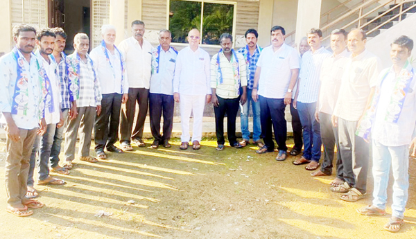 నవరత్నాలతో అందరి తలరాతలు మారాయి : 'చింతల'