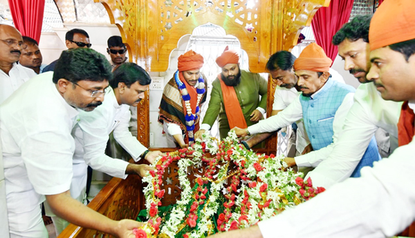 మతసామరస్యానికి ప్రతీక పెద్దదర్గా