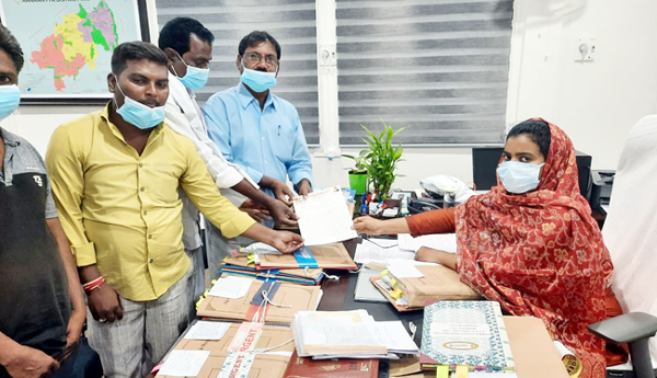 ఎస్‌సి వర్గీకరణకు చట్టబద్ధత కల్పించాలి