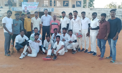  ధర్మవరం జట్టు