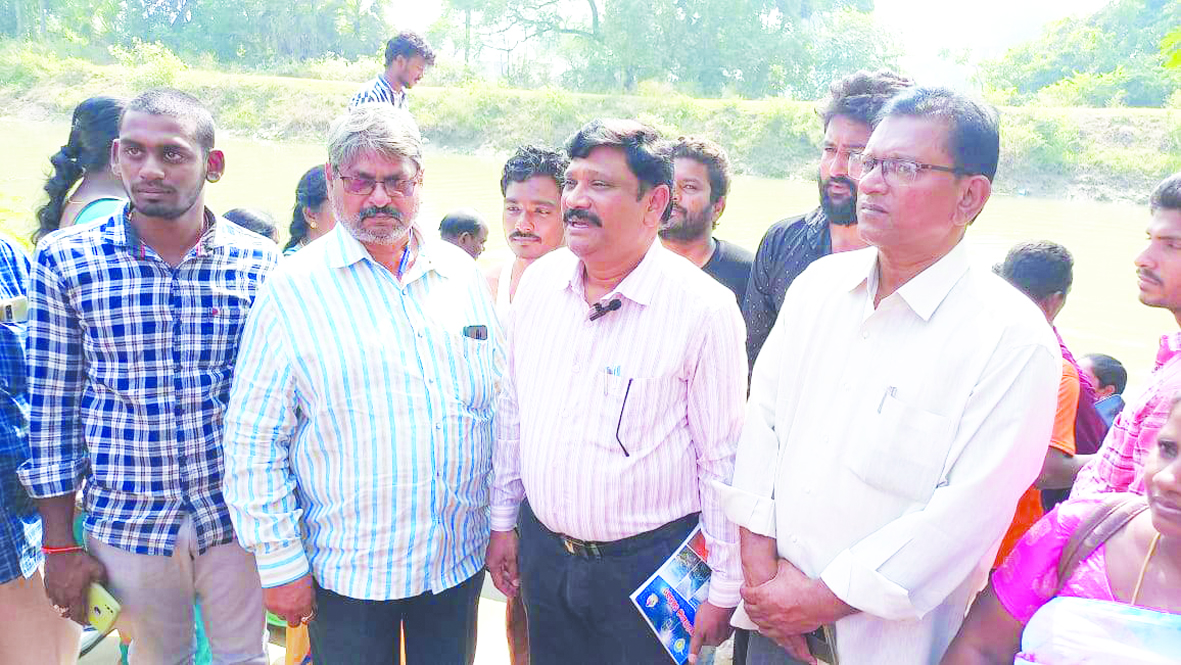 ఆపద మిత్రలకు పలు అంశాల్లో శిక్షణ