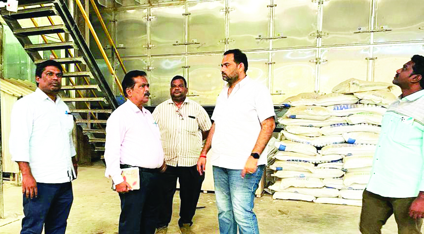 పరిశ్రమల్లో విద్యుత్‌ను పొదుపుగా వాడాలి