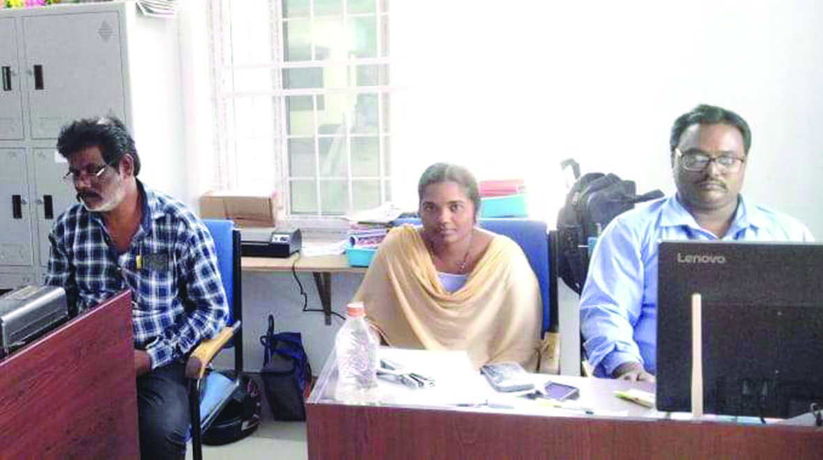 సచివాలయాల్లో 'స్పందన'