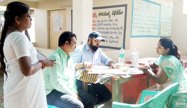 వ్యాధి నిరోధక టీకాతో సంపూర్ణ ఆరోగ్యం