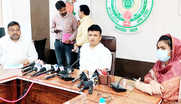 శాశ్వత భూహక్కు రీసర్వే పూర్తికి చర్యలు