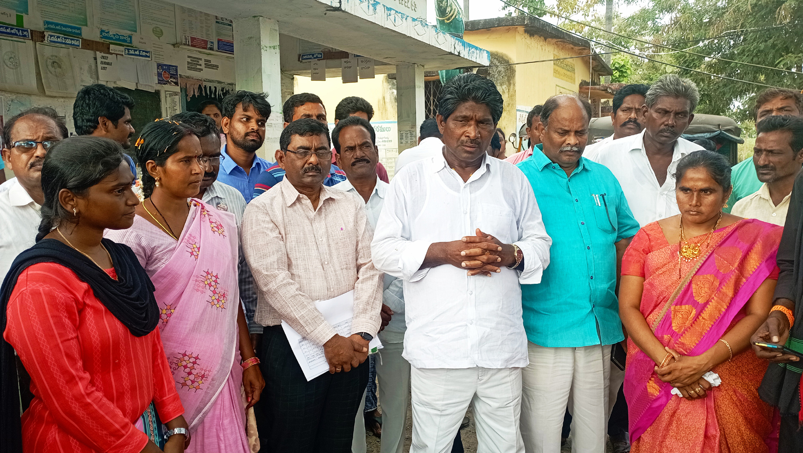 తాగునీటి సమస్య పరిష్కారానికి రూ.38 కోట్లు మంజూరు