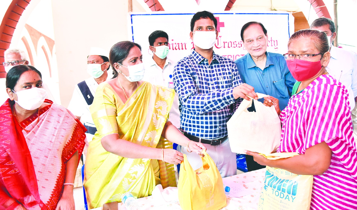 క్షయరహిత జిల్లాగా తీర్చిదిద్దాలి : కలెక్టర్‌