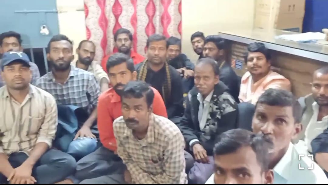 సమస్యను చెప్పినందుకు ఆక్రోశం..!