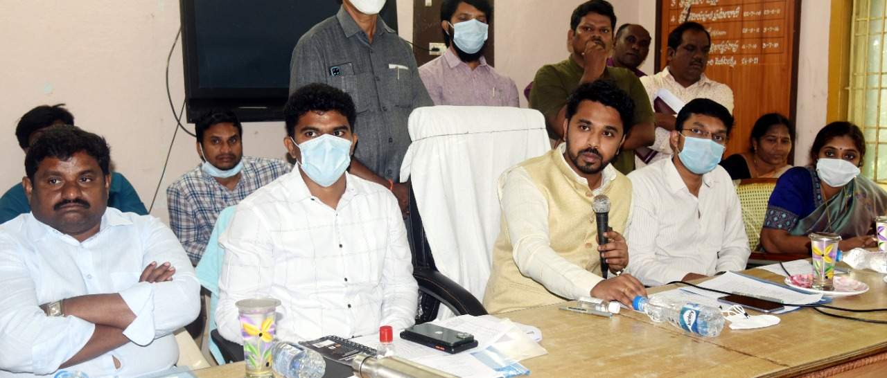 జగనన్న పాల వెల్లువతో కల్తీకి అడ్డుకట్ట