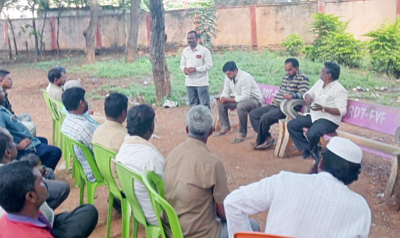 పోరాడుదాం....