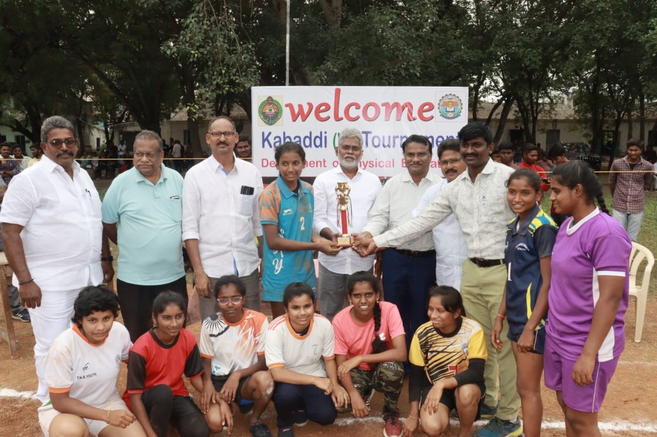 క్రీడాకారుల సంక్షేమానికి ప్రభుత్వం కృషి. : ఎంఎల్‌ఎ