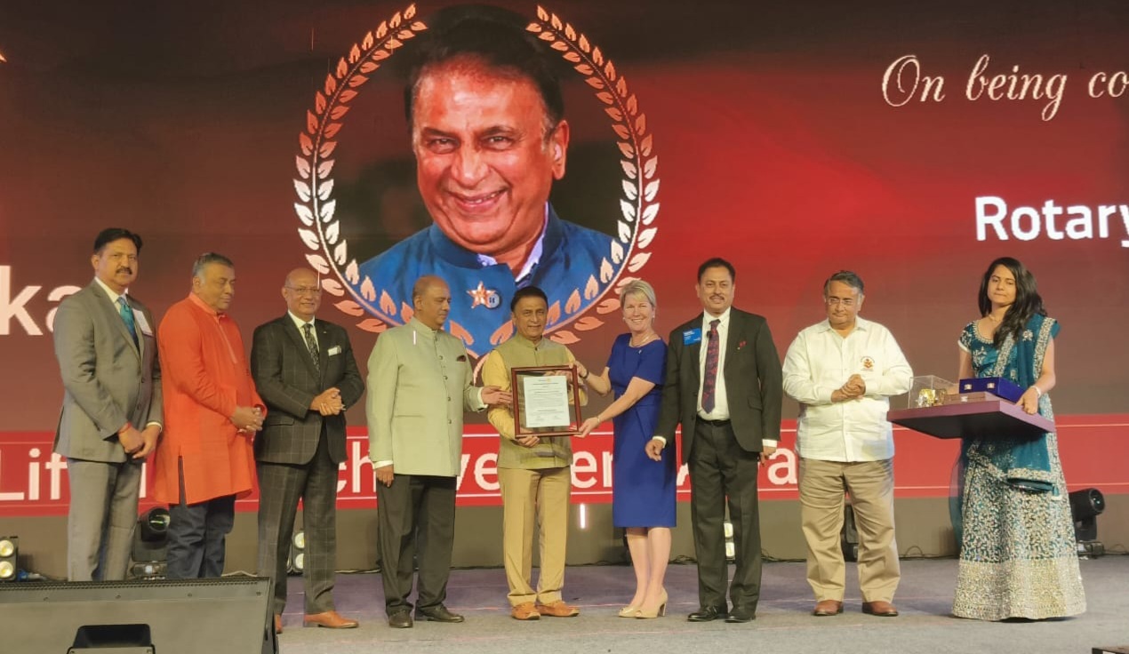 హృద్రోగ చిన్నారులకు రోటరీ సేవలు అభినందనీయం