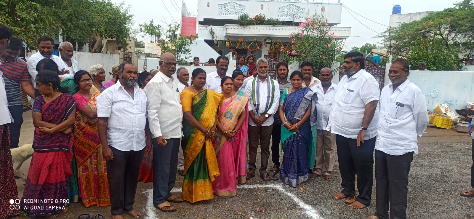 మౌలిక సదుపాయాల కల్పనకు ప్రాధాన్యత : ఎమ్మెల్యే