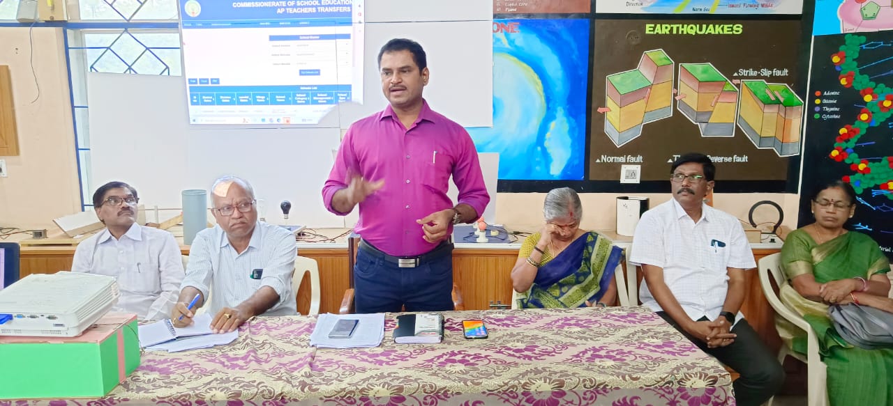 టీచర్ల బదిలీల్లో అందరికీ సమన్యాయం