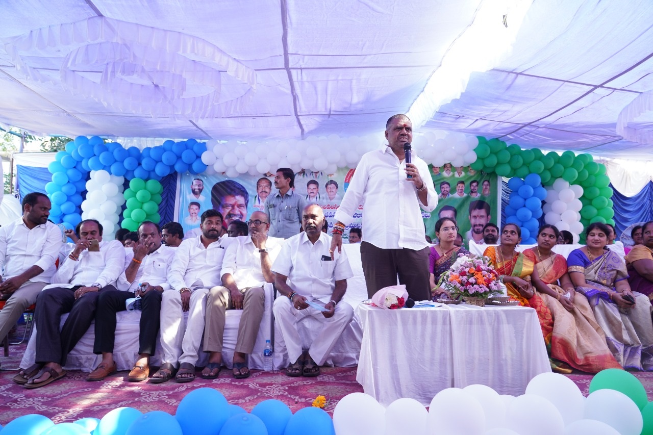 అభివృద్ధికి సహకరించాలి