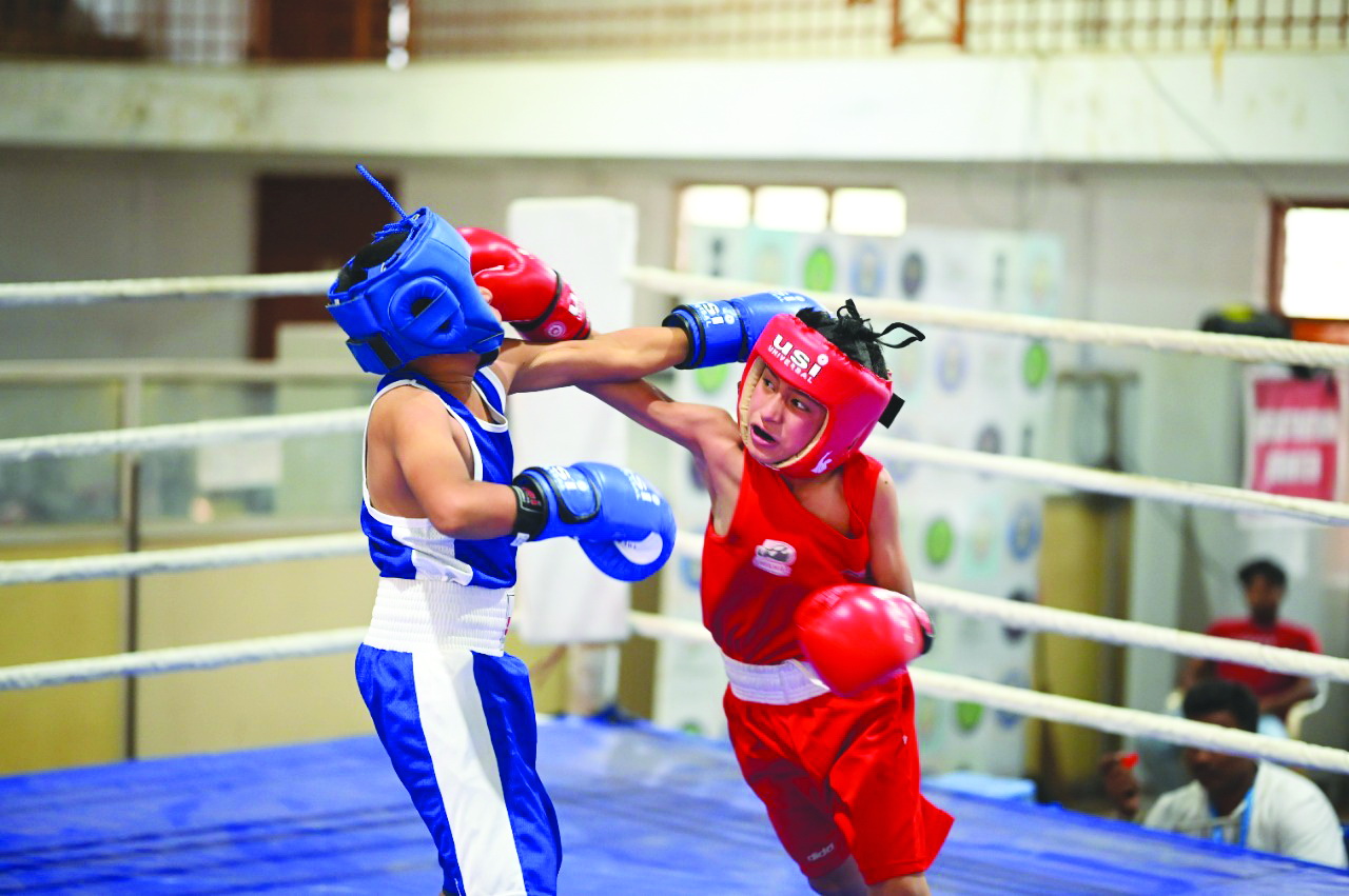 ఎపికి పతకాల పంట