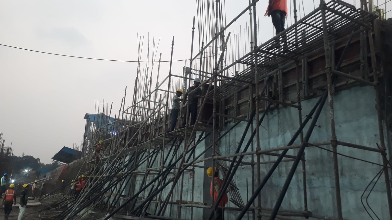 తిరుపతి స్టేషన్‌ ఆధునీకరణ ముమ్మరం