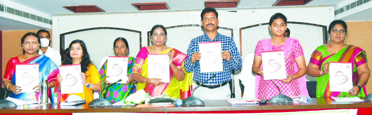 పౌష్టికాహారంతో క్షయ వ్యాధి నివారణ : కలెక్టర్‌