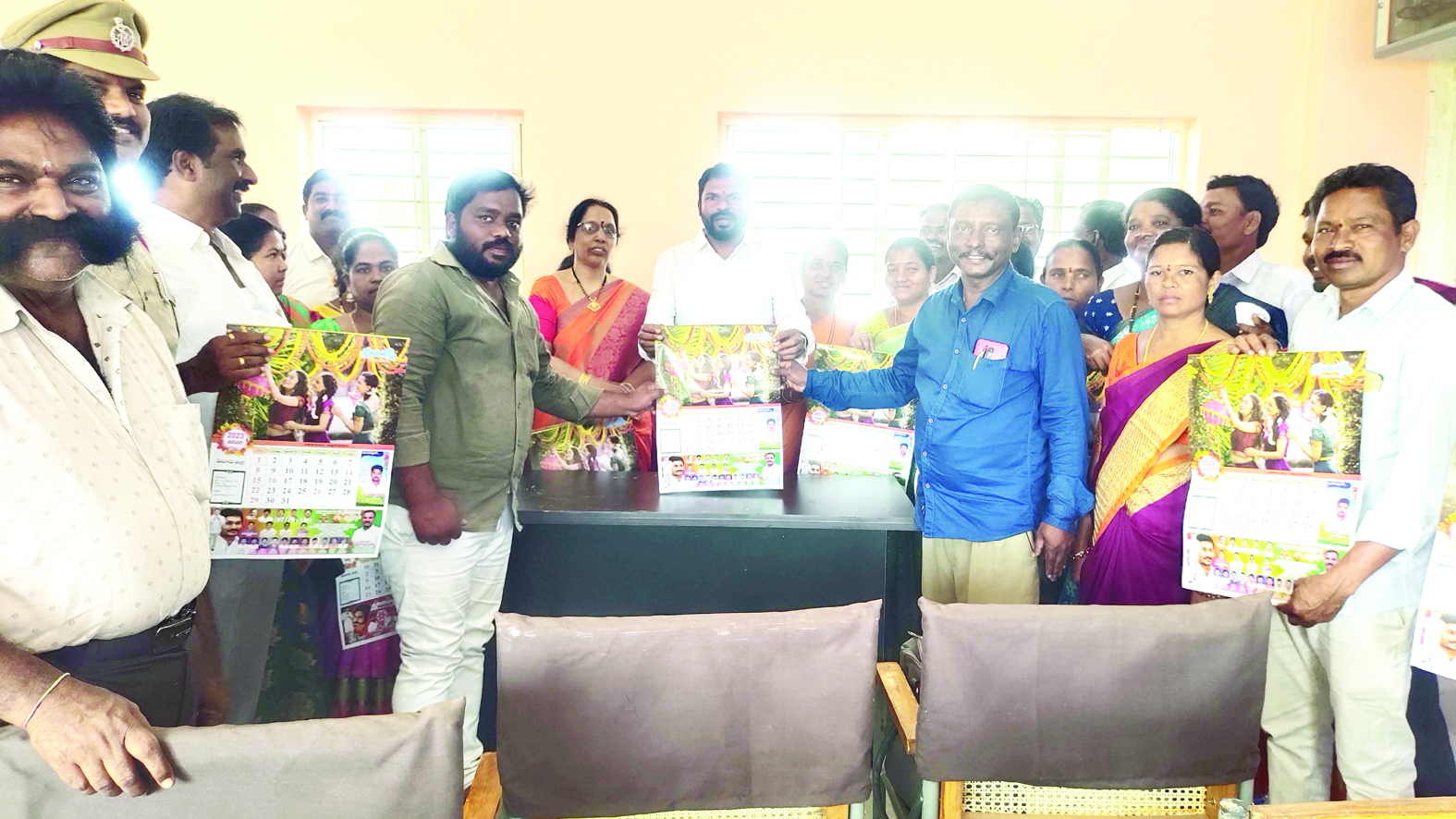 ప్రజాసమస్యల పరిష్కారంలో ప్రజాశక్తి పాత్ర ప్రశంసనీయం