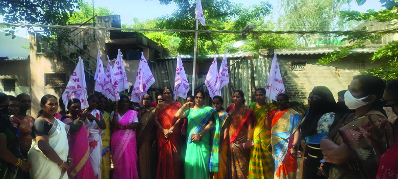 చాందస భావజాలంతో మహిళలు అణచివేత