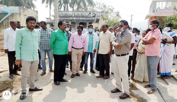 వరద గ్రామాలను వణికిస్తున్న విషజ్వరాలు