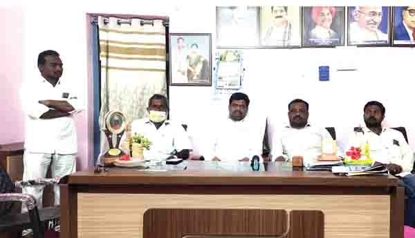 సిఎం పర్యటనను జయప్రదం చేయండి