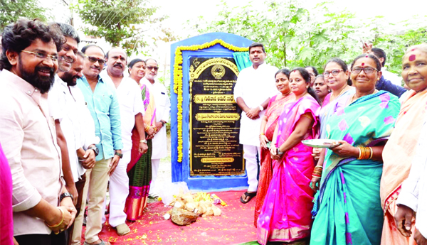 బలహీన వర్గాల సంక్షేమానికి కృషి