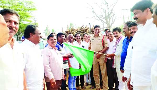 వంతెనపై రాకపోకలు పున:ప్రారంభం