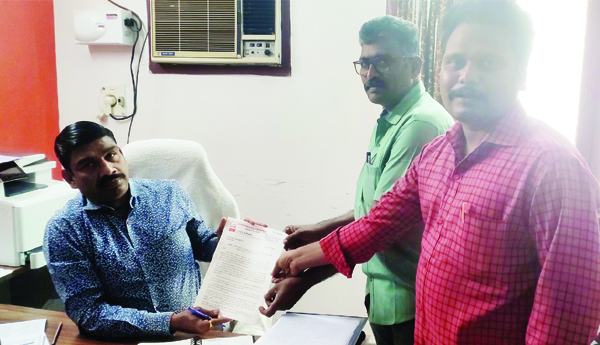 పట్టభద్రుల ఎమ్మెల్సీ ముసాయిదా ఓటర్ల జాబితాలో పొరపాట్లు, అనర్హుల పేర్లు తొలగించాలి