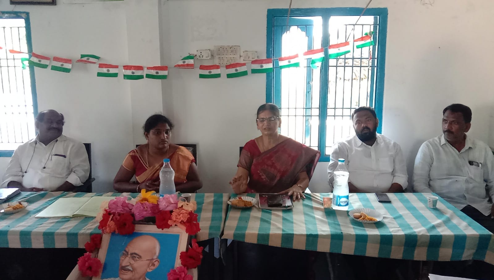 పంచాయతీల అభివృద్ధికి కృషి