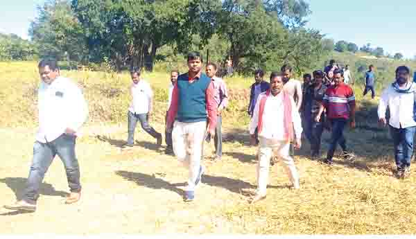 హైడ్రో పవర్‌ ప్రాజెక్ట్‌పై పోరాటం