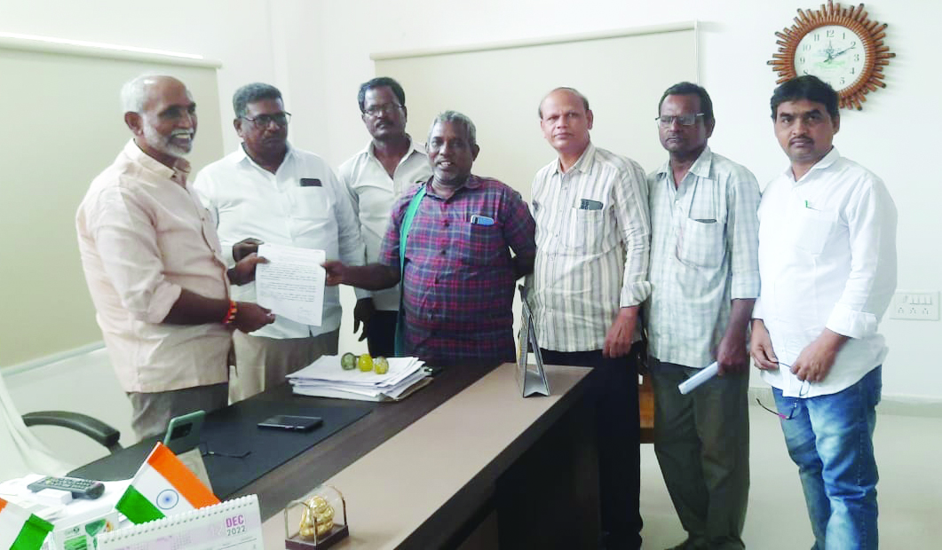 మెరుగైన వసతులు కల్పించాలి