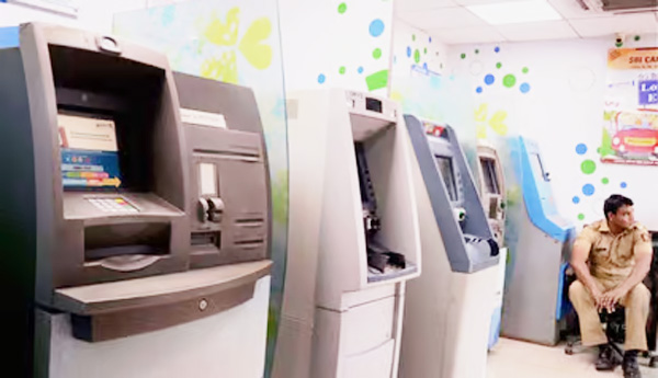 Decreasing-ATMs