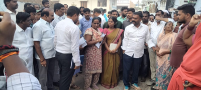 సంక్షేమ పథకాలు