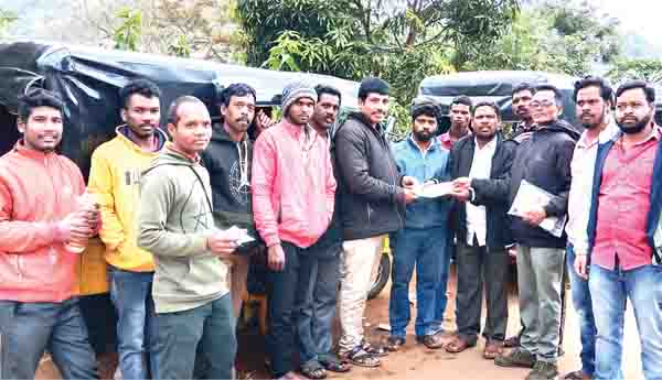 సిఐటియు మహాసభలను జయప్రదం చేయాలి