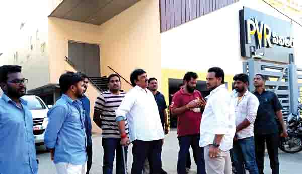 సిఎం బహిరంగ సభకు ముమ్మర ఏర్పాట్లు