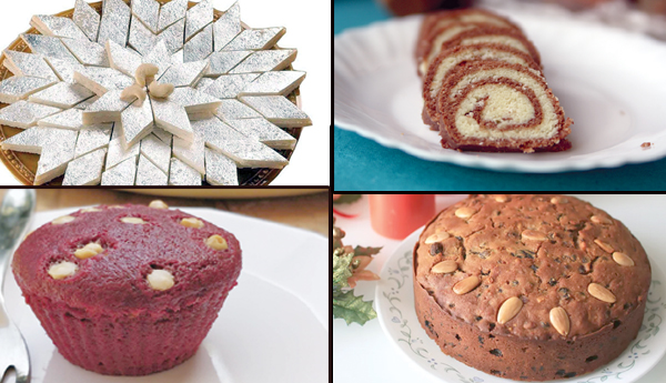 Christmas-cakes-sweets