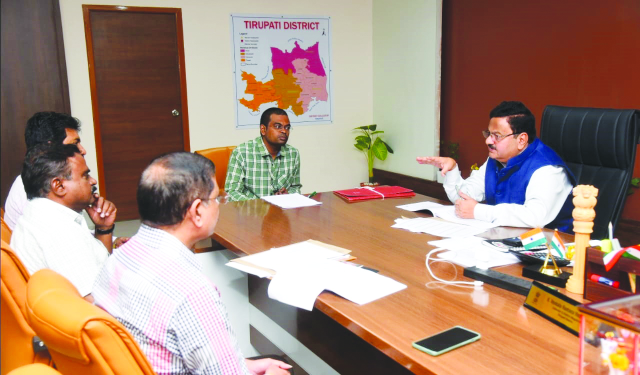 30 లోపు ఎంఎల్‌సి ఓటర్ల తుది జాబితా :కలెక్టర్‌