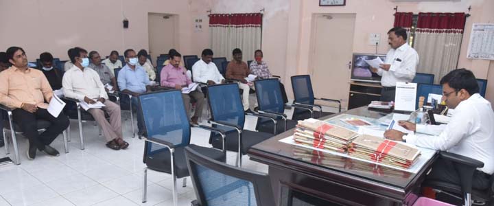 మత్య్స సంపద వృద్ధికి పటిష్ట చర్యలు
