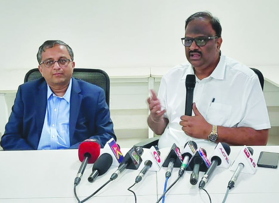 డేటాసైన్స్‌తోనే భావి యువతకు భవిష్యత్‌