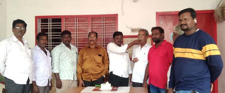 సిపిఐ వార్షికోత్సవ వేడుకలు