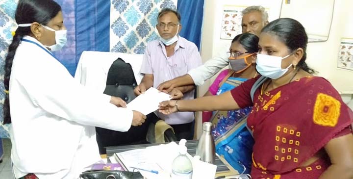 ఆస్పత్రిలో సమస్యలు పరిష్కరించాలి-సిపిఎం