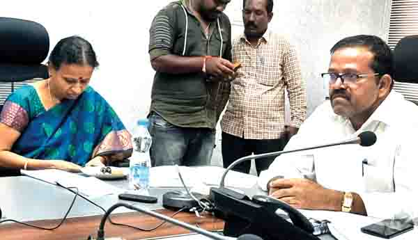 నేడు, రేపు ప్రత్యేక ఓటర్ల నమోదు