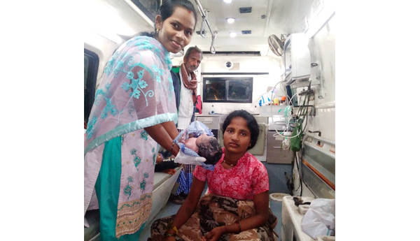 delivary-in-ambulance