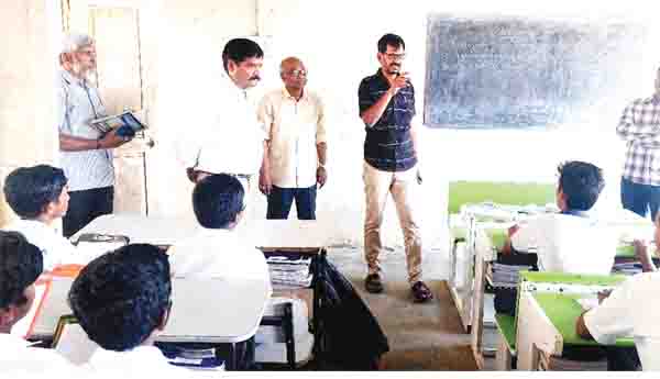 విధుల పట్ల అలసత్వం వహిస్తే ఉపేక్షించం