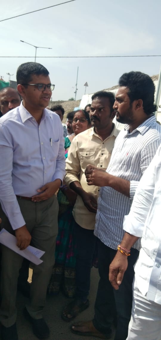 పిల్లల అస్వస్థతపై సమగ్ర విచారణ జరిపించాలి