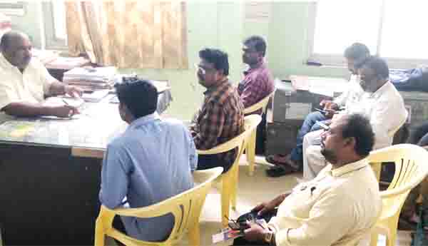 పారిశుధ్యం పై ప్రత్యేక దృష్టి