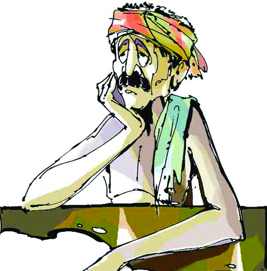 కౌలురైతుకు వ్యవ'సాయమేది'..!