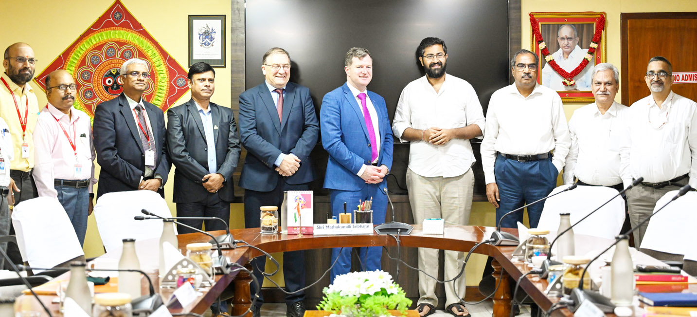 గీతంలో ఐర్లాండ్‌ ఎడ్యుకేషన్‌ ఫేర్‌